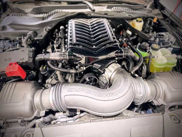 Kong Performance CNC Porting for S650 Whipple Gen 6 3.0L Whipple Super