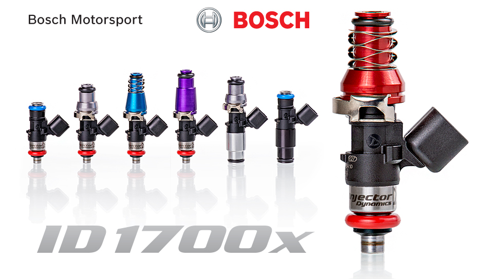ID1750-XDS Injectors LSA/LS9 – Kong Performance