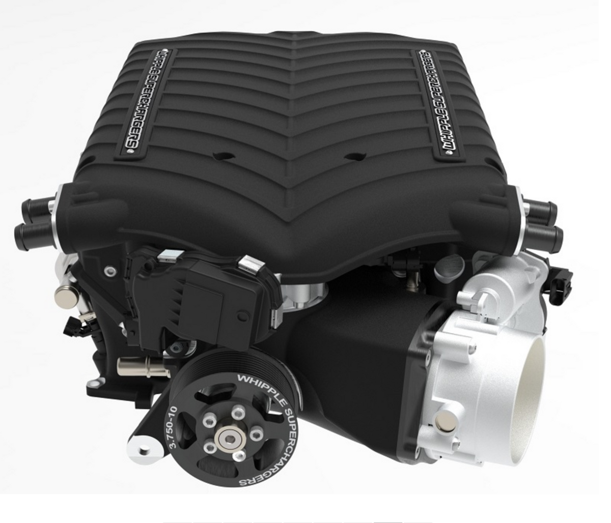 Kong Performance CNC Porting for Gen5 3.8L Whipple Supercharger (2020+