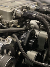 Kong Billet Dual Idler Belt Tensioner (LS9)