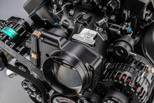 120mm LSX Throttle Body (Black Anodized)