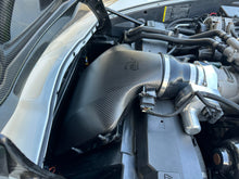 Kong Performance C6ZR1 Ram Air Intake System (Carbon)