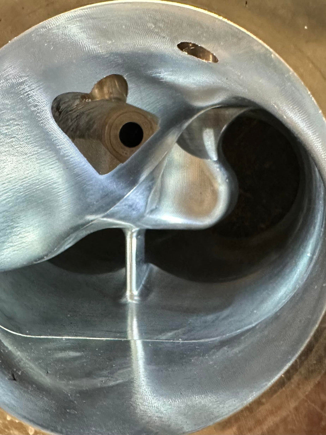 Kong Performance CNC Supercharger Porting Jaguar TVS 1900