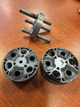 Kong Performance Extreme Duty LT4/LT5 Solid Isolator Coupler (Pair) *Lifetime Guarantee*