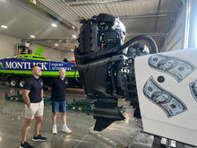 Mercury Racing 450R/500R Supercharger Upgrade Kit by Kong Performance with Motec MCM112 Plug and Play ECU