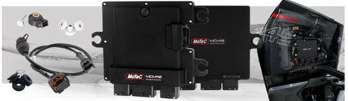 Mercury Racing 450R/500R ECU Upgrade Kit by Motec (MCM112)