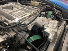 Kong LSA TVS 2650 12 Rib Supercharger Pulleys