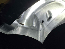 Kong Performance CNC Porting Service for Mercury Racing 400R L6 Supercharger