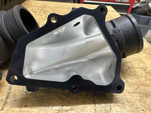 Kong Performance CNC Porting Service for Mercury Racing 400R L6 Supercharger