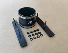 Kong Performance C6ZR1 Ram Air Intake System (Carbon)