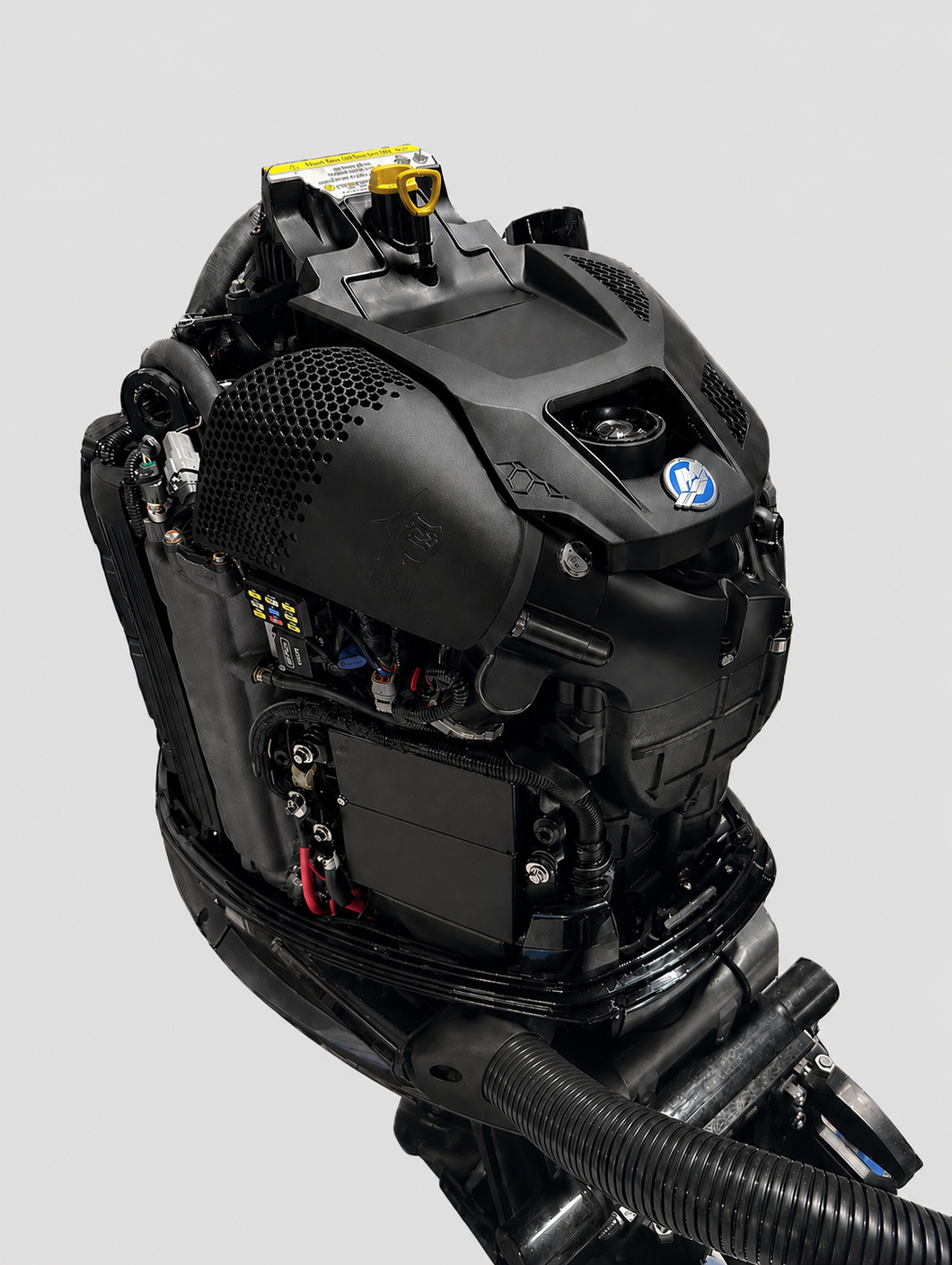 Mercury Racing 450R/500R Supercharger Upgrade Kit by Kong Performance
