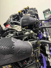 Mercury Racing 450R/500R Supercharger Upgrade Kit by Kong Performance