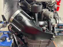 Mercury Racing 450R/500R Supercharger Upgrade Kit by Kong Performance with Motec MCM112 Plug and Play ECU