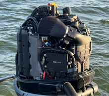 Mercury Racing 450R/500R Supercharger Upgrade Kit by Kong Performance with Motec MCM112 Plug and Play ECU