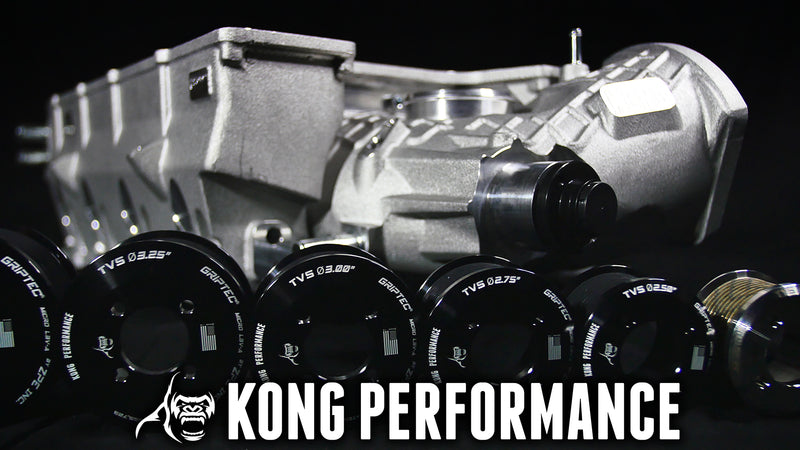 SUPERCHARGER ESTRUS ガレージパンク　廃盤 Kong_Hellcat_2650_Thumbnail_80