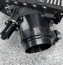 Kong Extreme Race Throttle Body & Billet Snout Upgrade for Magnuson LT4 2650 (138 x 120mm)