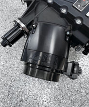 Kong Extreme Race Throttle Body & Billet Snout Upgrade for Magnuson LT4 2650 (138 x 120mm)