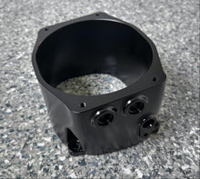 Kong Extreme Race Throttle Body & Billet Snout Upgrade for Magnuson LT4 2650 (138 x 120mm)