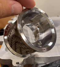 Kong LS9 TVS 2650 11 Rib Supercharger Pulleys