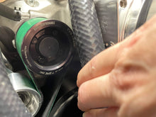 Kong Billet Dual Idler Belt Tensioner (LS9)