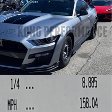 Kong Performance 2020+ GT500 CNC Supercharger Porting