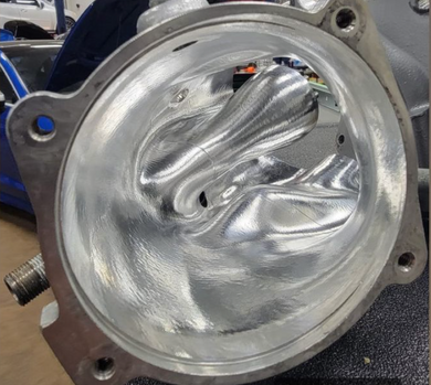 Kong CNC Supercharger Porting for Hellcat / Demon / Trackhawk / TRX / Redeye