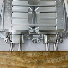 KONG Billet LS9 Water Inlets (Pair)