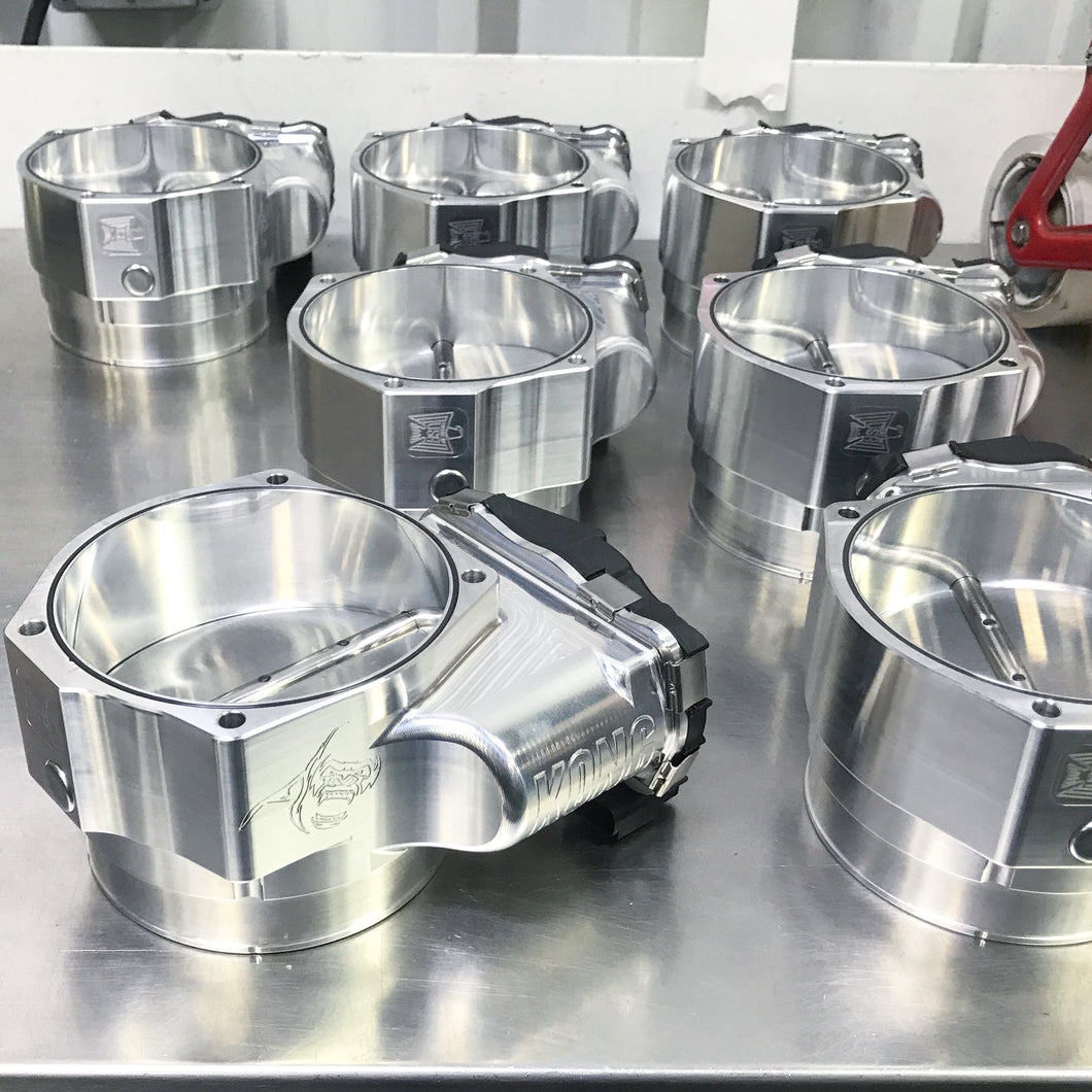 KONG 108mm Hellcat / Demon / Trackhawk / Redeye / TRX Throttle Body