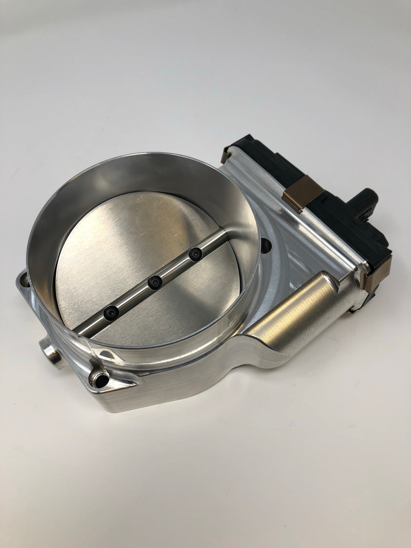 Nick Williams 103mm Throttle Body for LSX (Polished) – Kong