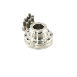 ZPE MKII Hub for LSA/LS9/LT4 w/ Titanium Screws – Kong Performance