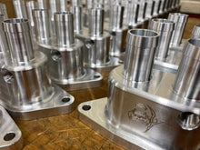 KONG Billet LS9 Water Inlets (Pair)