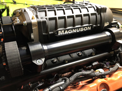 Kong Performance CNC Porting Service for Magnuson Hot Rod Style Hellcat/LS TVS 2650