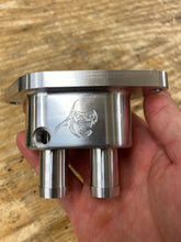 KONG Billet LS9 Water Inlets (Pair)